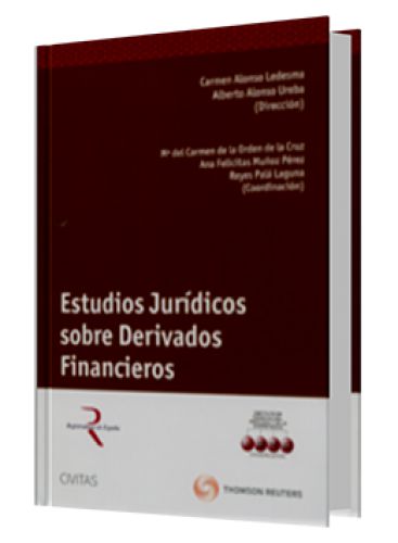 ESTUDIOS JURÍDICOS SOBRE DERIVADOS FINA..